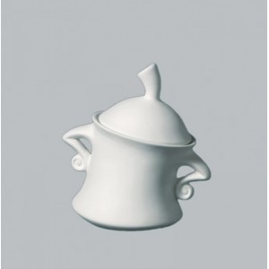 MB-1373 Dancing Sugar Jar 
